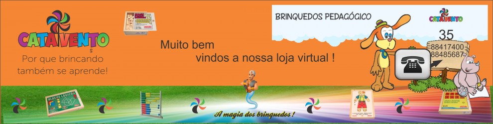 Loja de brinquedoscatavento